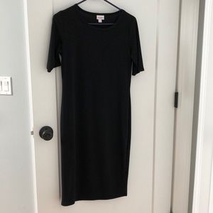 Lularoe black Julia